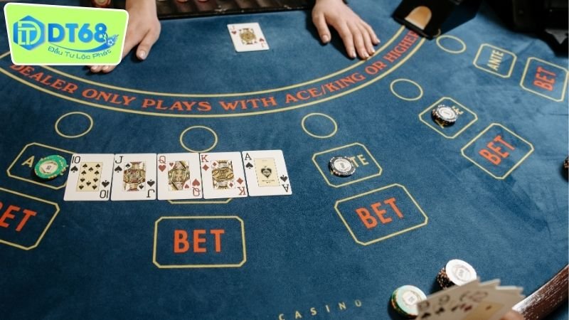 Baccarat Online DT68 - Đỉnh Cao Của Giải Trí Casino 2 Tổng quan về trò chơi baccarat online DT68