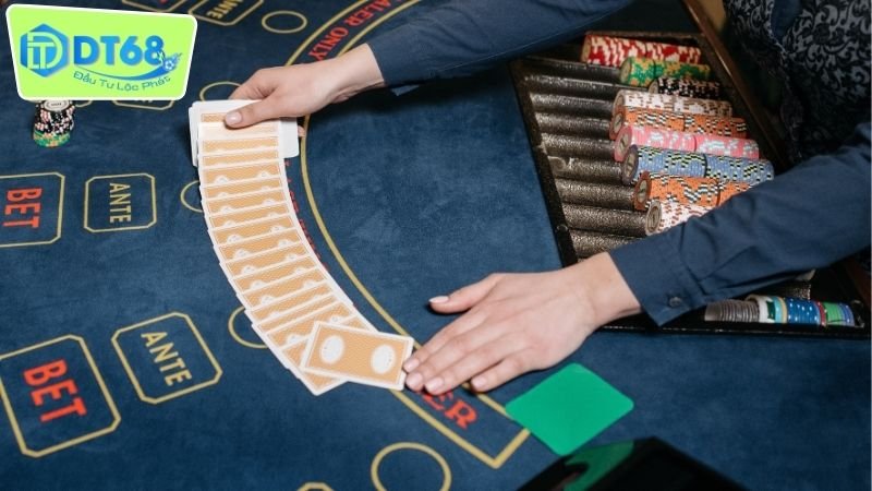 Baccarat Online DT68 - Đỉnh Cao Của Giải Trí Casino 3 Ưu điểm nổi bật khi chơi baccarat online DT68