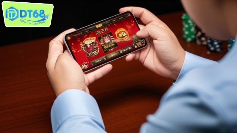 Cách sử dụng DT68 trên điện thoại - Hướng dẫn chi tiết 3 Giới thiệu về app nhà cái DT68 và tính năng nổi bật trên điện thoại