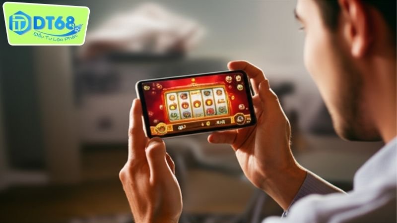 Cách sử dụng DT68 trên điện thoại - Hướng dẫn chi tiết 4 Ưu điểm khi sử dụng app nhà cái DT68 trên điện thoại