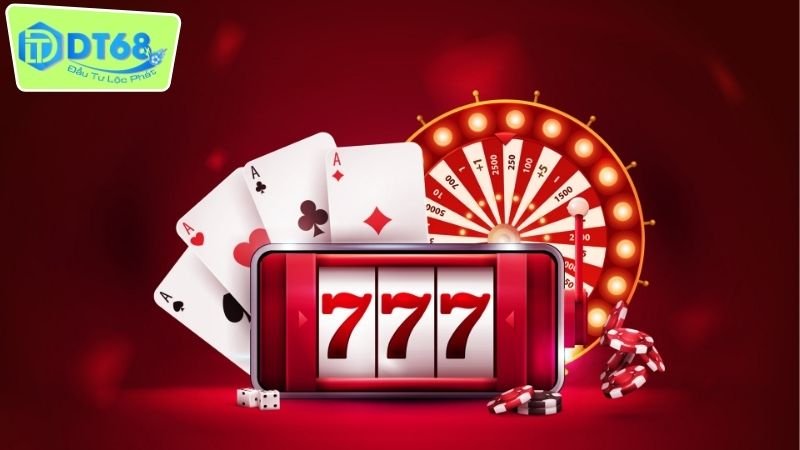 Casino Trực Tuyến DT68 - Đẳng Cấp Từ Trò Chơi Đặc Biệt 2 Sức hấp hẫn của casino trực tuyến DT68