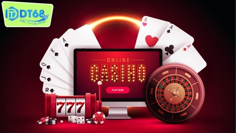Casino Trực Tuyến DT68 - Đẳng Cấp Từ Trò Chơi Đặc Biệt 4 Ưu điểm nổi bật khi chơi casino trực tuyến dt68