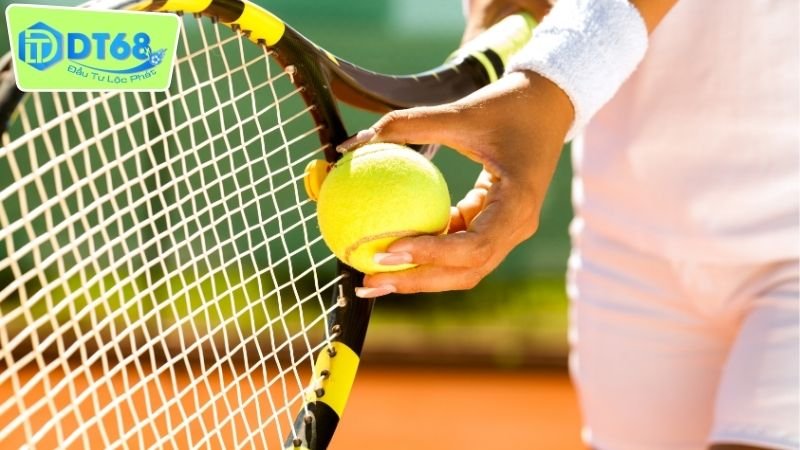 Cược tennis DT68 - Khám phá thế giới cược thể thao hấp dẫn 3 Ưu điểm nổi bật khi tham gia cược tennis DT68