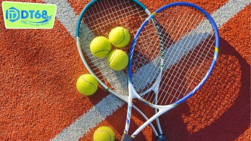 Cược tennis DT68 - Khám phá thế giới cược thể thao hấp dẫn 4 Mẹo cược tennis DT68 giúp tăng cơ hội chiến thắng