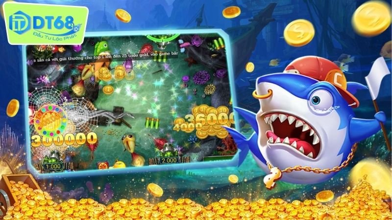 DT68 bắn cá đổi thưởng - Trải Nghiệm Chơi Game Đầy Hấp Dẫn 2 Cách tham gia DT68 bắn cá đổi thưởng đơn giản và nhanh chóng