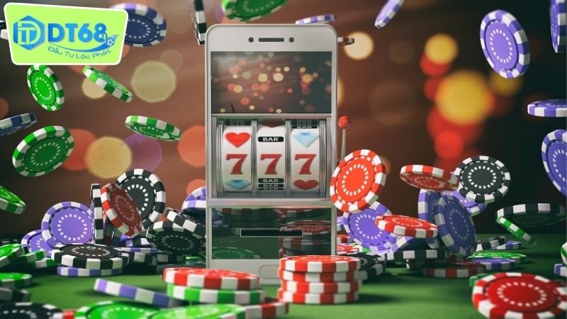 DT68 mobile - Trải nghiệm chơi game vô cùng tiện lợi 1 Giao diện thân thiện và tối ưu của DT68 mobile