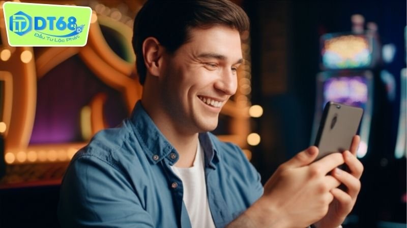 DT68 mobile - Trải nghiệm chơi game vô cùng tiện lợi 2 Tốc độ tải và hiệu suất hoạt động