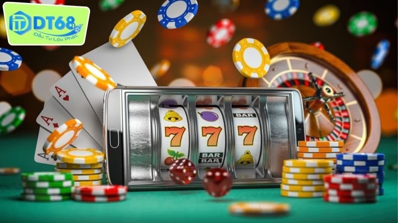 DT68 mobile - Trải nghiệm chơi game vô cùng tiện lợi 3 Hướng dẫn đăng nhập và sử dụng DT68 mobile