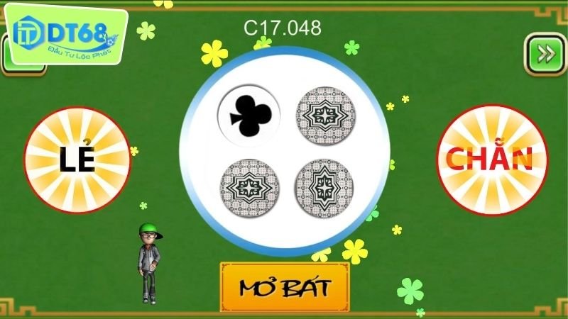 DT68 xóc đĩa online - Game cá cược thật như ngoài đời 4 Giao diện và tính năng nổi bật trong game DT68 xóc đĩa online
