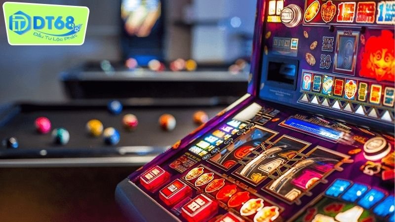 Game slot DT68 - Thế Giới Giải Trí Không Thể Bỏ Lỡ 3 Hướng dẫn cách chơi game slot DT68 cho người mới