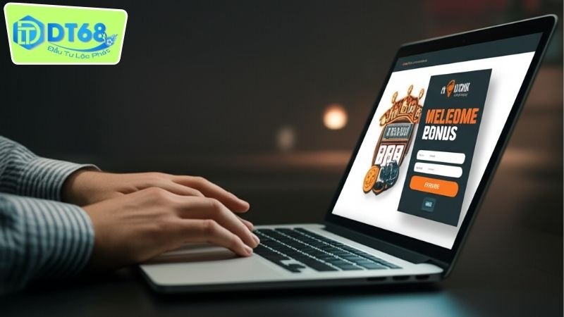 Hướng dẫn đăng ký DT68 - Cơ hội trải nghiệm cược tuyệt vời 2 Ưu điểm khi đăng ký tài khoản tại nhà cái DT68