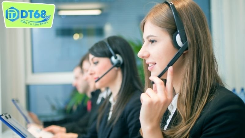 Liên hệ hỗ trợ DT68 - Cầu nối giữa người chơi và nhà cái 2 Các kênh liên hệ hỗ trợ DT68 phổ biến hiện nay
