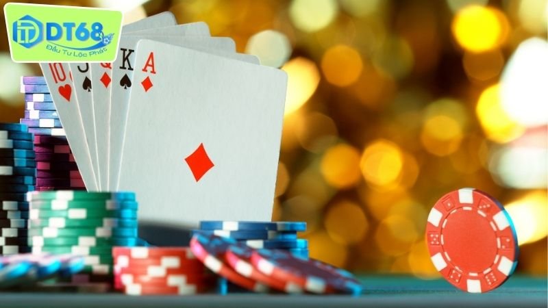 Poker Đổi Thưởng DT68 - Trải Nghiệm Chơi Game Đỉnh Cao 3 Hướng dẫn cách chơi poker đổi thưởng DT68