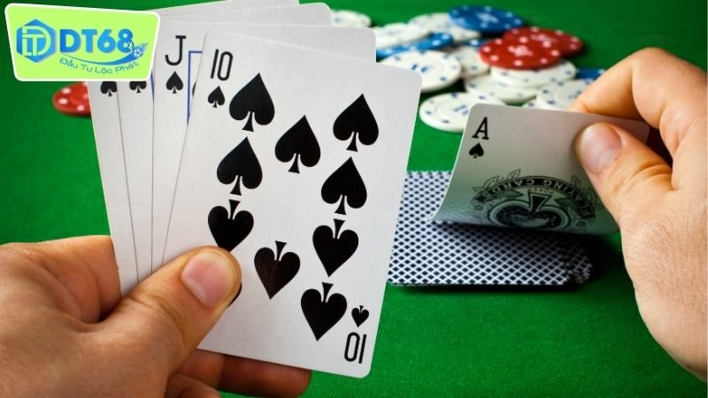 Poker Đổi Thưởng DT68 - Trải Nghiệm Chơi Game Đỉnh Cao 4 Các thể loại poker đổi thưởng DT68 phổ biến