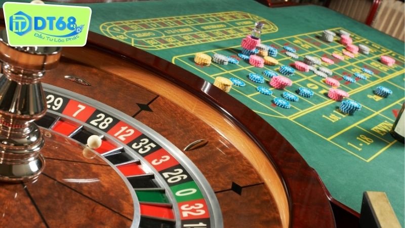 Roulette Đổi Thưởng DT68 - Khám Phá Những Điều Thú Vị Nhất 3 Ưu điểm nổi bật của roulette đổi thưởng DT68