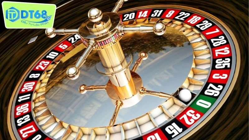 Roulette Đổi Thưởng DT68 - Khám Phá Những Điều Thú Vị Nhất 4 Hướng dẫn tham gia roulette đổi thưởng DT68 cho người mới