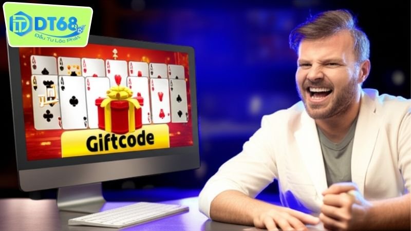 Tặng giftcode DT68 - Cơ hội trải nghiệm game đỉnh cao 3 Các loại giftcode phổ biến được nhà cái DT68 tặng