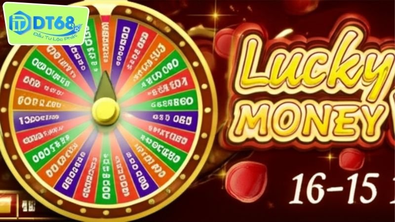 Vòng Quay May Mắn DT68 - Trải Nghiệm Săn Thưởng Thú Vị 3 Phần thưởng hấp dẫn từ vòng quay may mắn tại nhà cái DT68